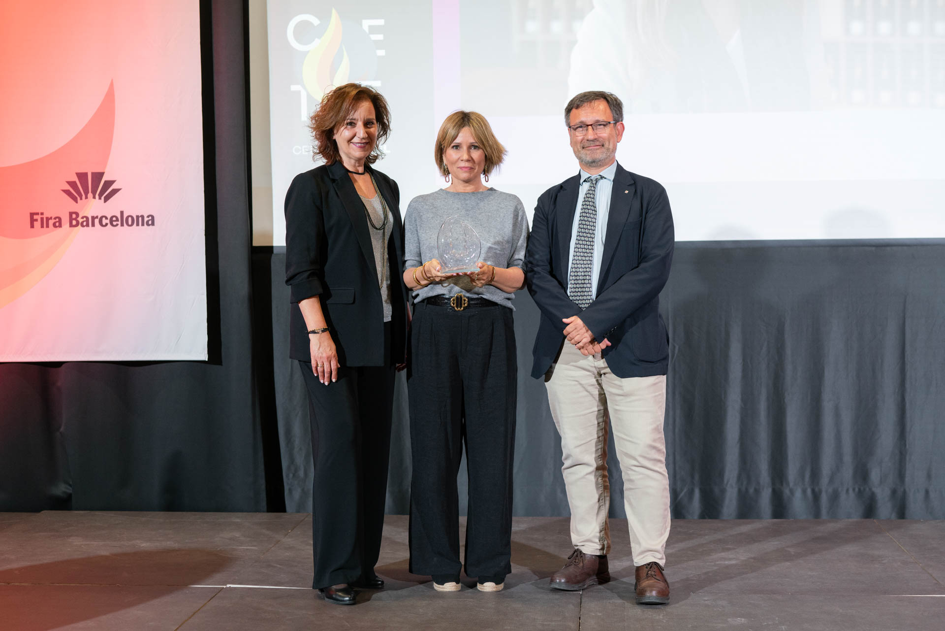 Photography from: Chef Carme Ruscalleda, the 3Cat program La Travessa, and the tourism company Grup Julià are among the honorees at the XXXIX edition of the CETT Alimara Awards. | CETT